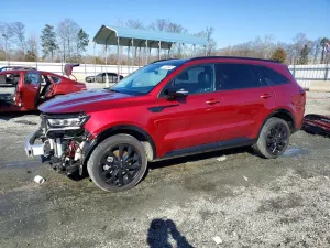 2023 KIA SORENTO