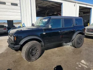 2024 FORD BRONCO WIL