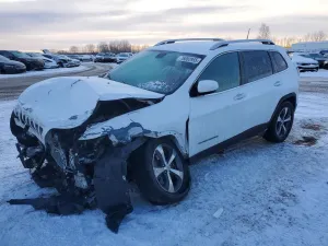 2019 JEEP GRAND CHER