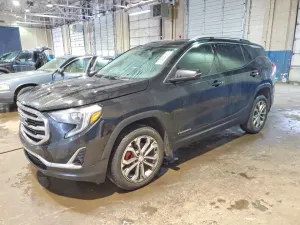 2018 GMC TERRAIN