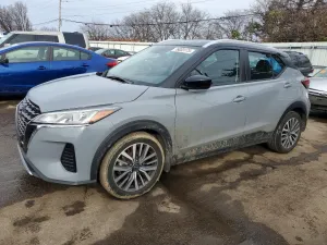2023 NISSAN KICKS