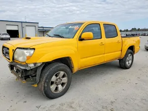 2006 TOYOTA TACOMA
