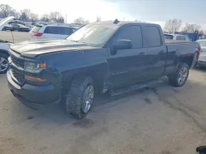 2018 CHEVROLET ALL Models