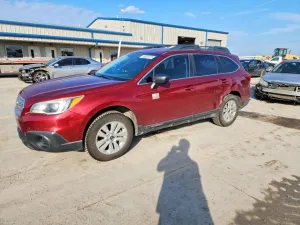 2017 SUBARU OUTBACK