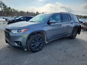 2021 CHEVROLET TRAVERSE