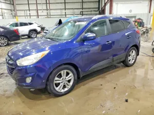 2013 HYUNDAI TUCSON