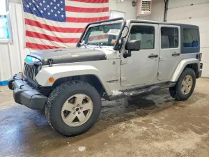 2012 JEEP WRANGLER