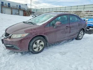 2013 HONDA CIVIC