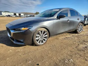 2025 MAZDA 3