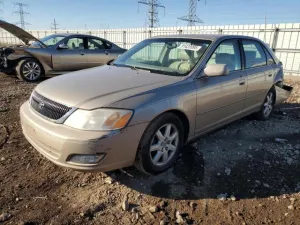 2000 TOYOTA AVALON