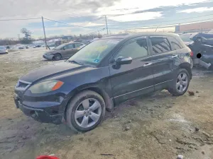 2009 ACURA RDX