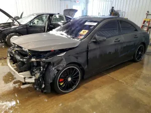 2014 MERCEDES-BENZ CLA-CLASS