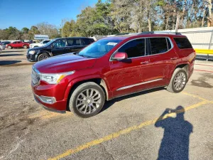 2017 GMC ACADIA DEN