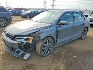 2012 VOLKSWAGEN JETTA