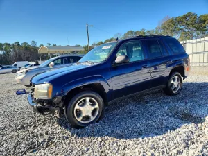 2008 CHEVROLET TRAILBLAZER