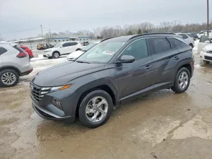 2023 HYUNDAI TUCSON