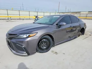 2023 TOYOTA CAMRY