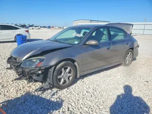2005 NISSAN ALTIMA