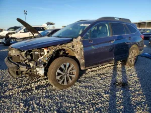 2017 SUBARU OUTBACK