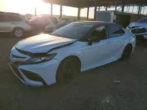 2022 TOYOTA CAMRY
