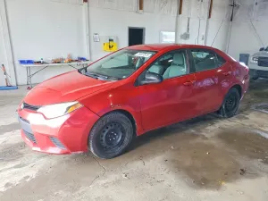 2014 TOYOTA COROLLA