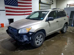 2010 TOYOTA RAV4 BASE