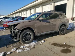 2025 NISSAN PATHFINDER