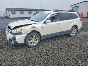 2013 SUBARU OUTBACK