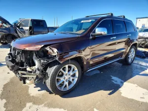 2015 JEEP GRAND CHER