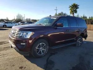 2020 FORD EXPEDITION