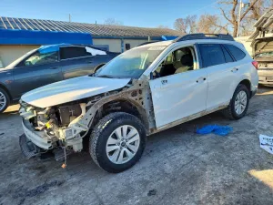 2017 SUBARU OUTBACK