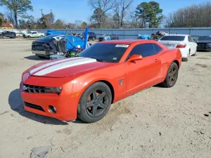 2010 CHEVROLET CAMARO