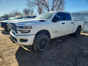 2025 RAM 2500