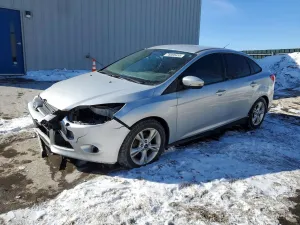 2014 FORD FOCUS