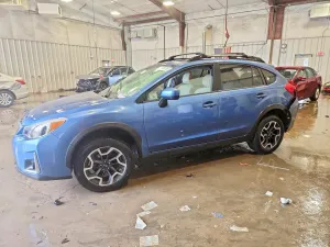 2017 SUBARU CROSSTREK
