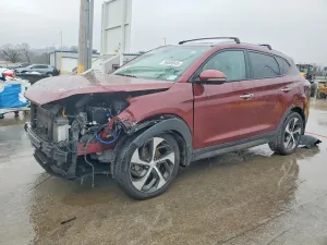 2016 HYUNDAI TUCSON