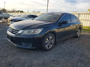 2015 HONDA ACCORD