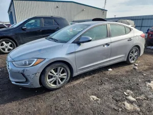 2017 HYUNDAI ELANTRA