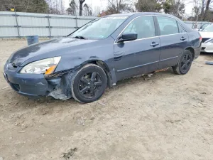 2004 HONDA ACCORD