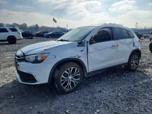 2019 MITSUBISHI OUTLANDER