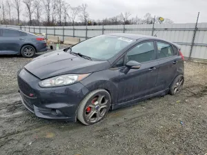 2015 FORD FIESTA