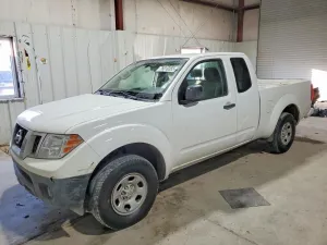 2019 NISSAN FRONTIER