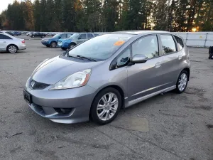 2009 HONDA FIT