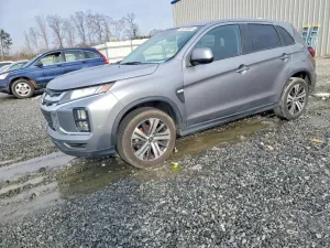 2021 MITSUBISHI OUTLANDER