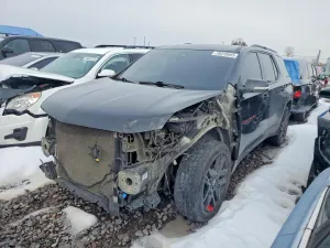 2021 CHEVROLET TRAVERSE