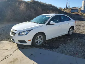 2014 CHEVROLET CRUZE