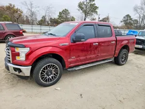 2015 FORD F-150