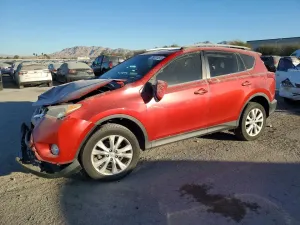 2013 TOYOTA RAV4