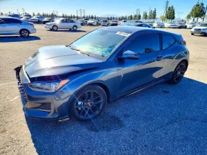 2020 HYUNDAI VELOSTER