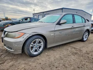 2008 BMW 3 SERIES